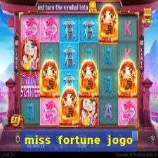 miss fortune jogo de sexo